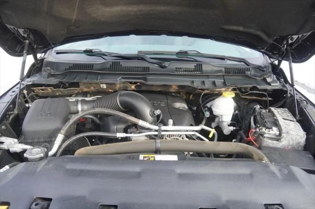 2019 Ram 1500 Classic Big Horn Crew Cab 4x4 57 Box