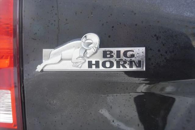 2019 Ram 1500 Classic Big Horn Crew Cab 4x4 57 Box