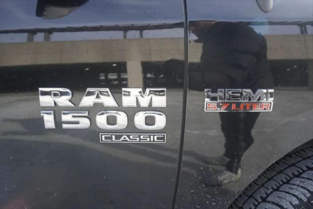 2019 Ram 1500 Classic Big Horn Crew Cab 4x4 57 Box