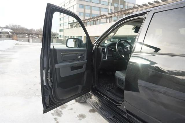 2019 Ram 1500 Classic Big Horn Crew Cab 4x4 57 Box