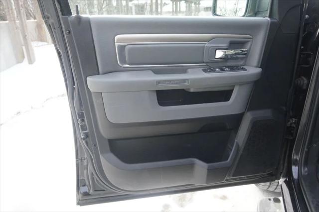 2019 Ram 1500 Classic Big Horn Crew Cab 4x4 57 Box