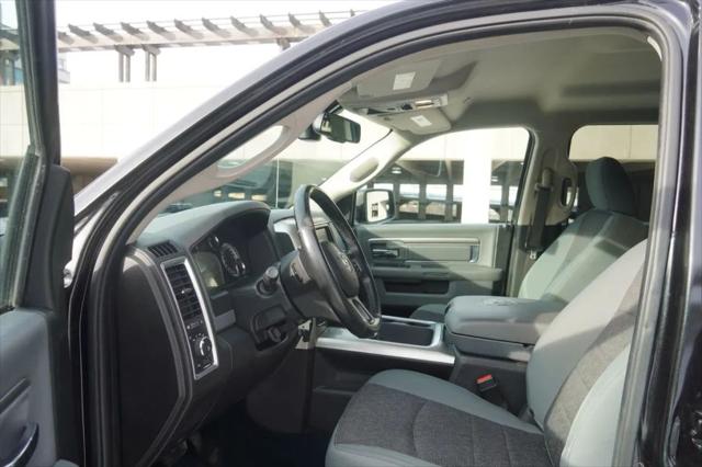 2019 Ram 1500 Classic Big Horn Crew Cab 4x4 57 Box