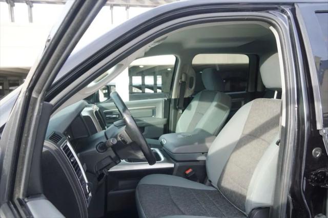 2019 Ram 1500 Classic Big Horn Crew Cab 4x4 57 Box