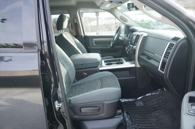 2019 Ram 1500 Classic Big Horn Crew Cab 4x4 57 Box