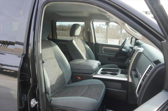 2019 Ram 1500 Classic Big Horn Crew Cab 4x4 57 Box