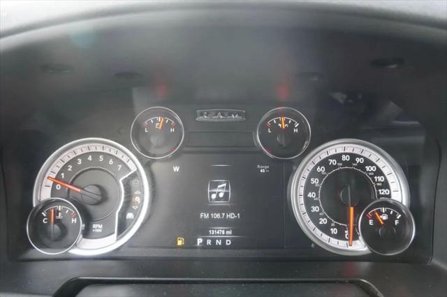 2019 Ram 1500 Classic Big Horn Crew Cab 4x4 57 Box