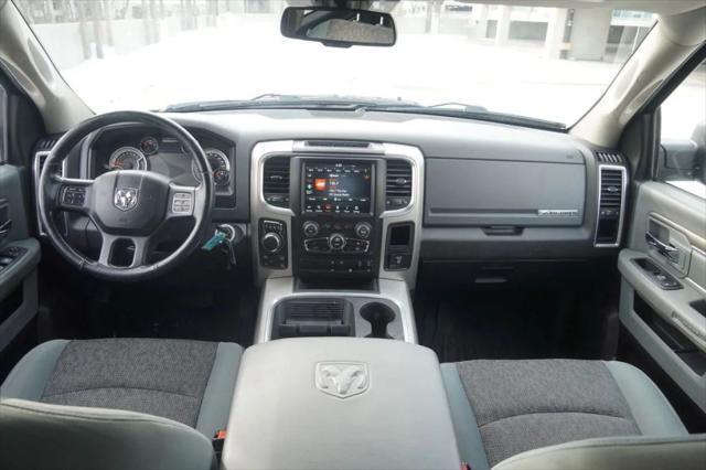 2019 Ram 1500 Classic Big Horn Crew Cab 4x4 57 Box
