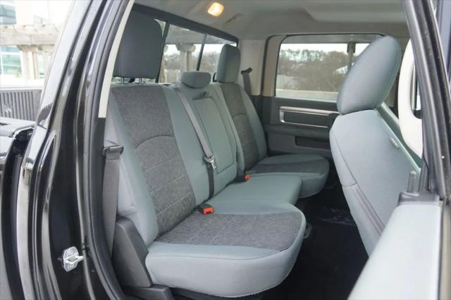 2019 Ram 1500 Classic Big Horn Crew Cab 4x4 57 Box