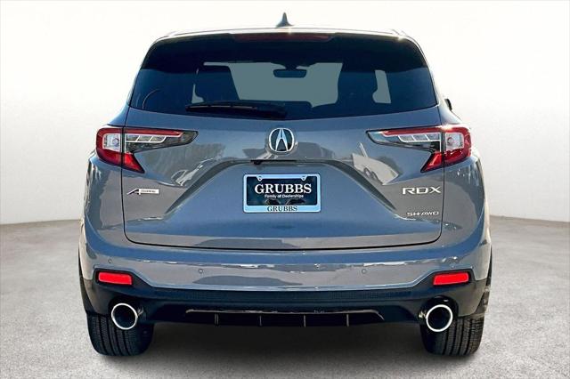 2026 Acura RDX w/A-Spec Package