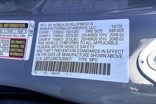 2026 Acura RDX w/A-Spec Package