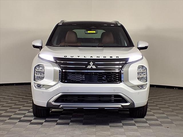 2026 Mitsubishi Outlander SEL 1.5T 2WD