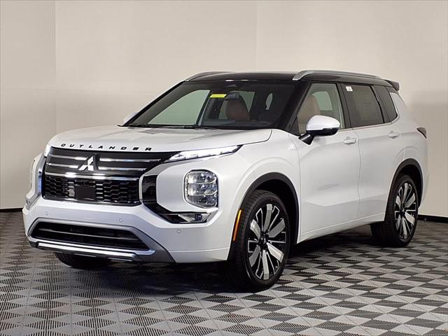 2026 Mitsubishi Outlander SEL 1.5T 2WD