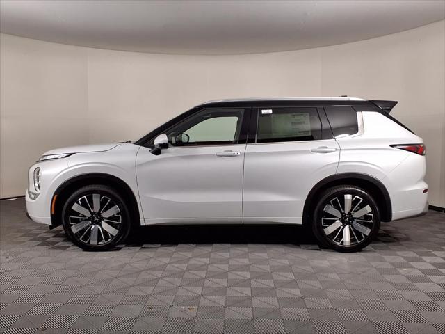 2026 Mitsubishi Outlander SEL 1.5T 2WD