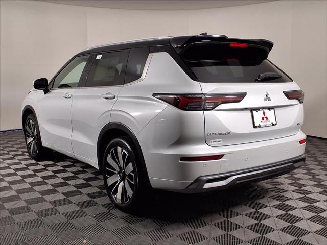 2026 Mitsubishi Outlander SEL 1.5T 2WD