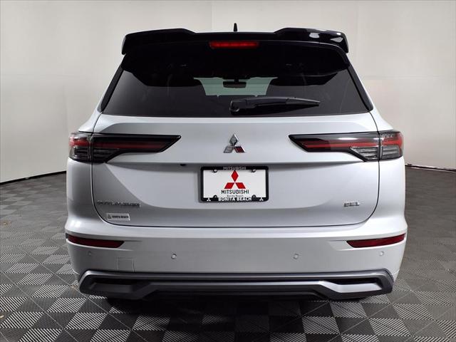 2026 Mitsubishi Outlander SEL 1.5T 2WD