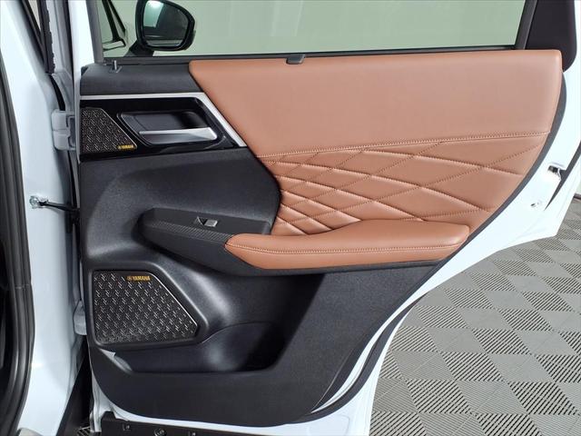2026 Mitsubishi Outlander SEL 1.5T 2WD