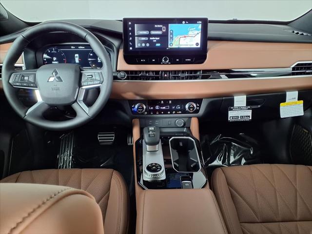 2026 Mitsubishi Outlander SEL 1.5T 2WD