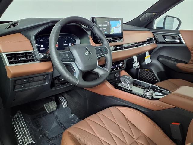 2026 Mitsubishi Outlander SEL 1.5T 2WD