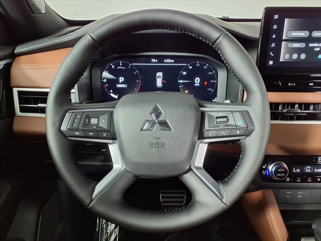 2026 Mitsubishi Outlander SEL 1.5T 2WD