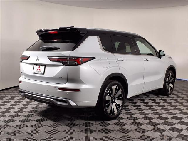 2026 Mitsubishi Outlander SEL 1.5T 2WD