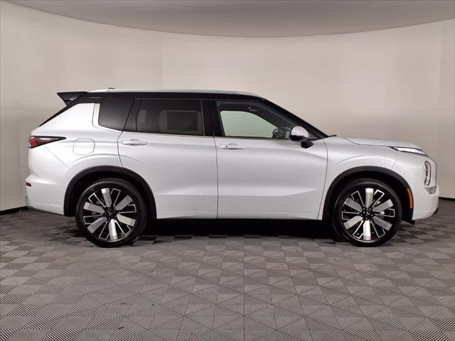 2026 Mitsubishi Outlander SEL 1.5T 2WD