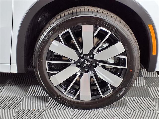 2026 Mitsubishi Outlander SEL 1.5T 2WD