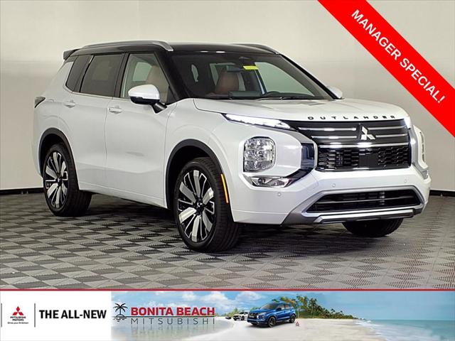2026 Mitsubishi Outlander SEL 1.5T 2WD for sale in Bonita Springs, FL