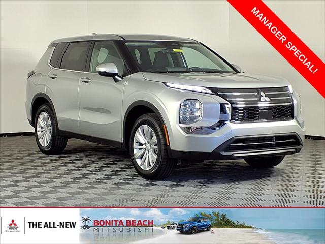 2026 Mitsubishi Outlander ES 1.5T 2WD for sale in Bonita Springs, FL
