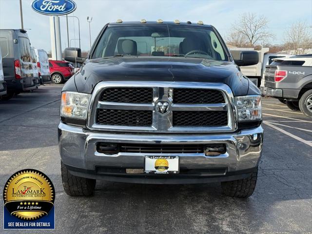 2017 Ram 2500 Tradesman Crew Cab 4x4 64 Box