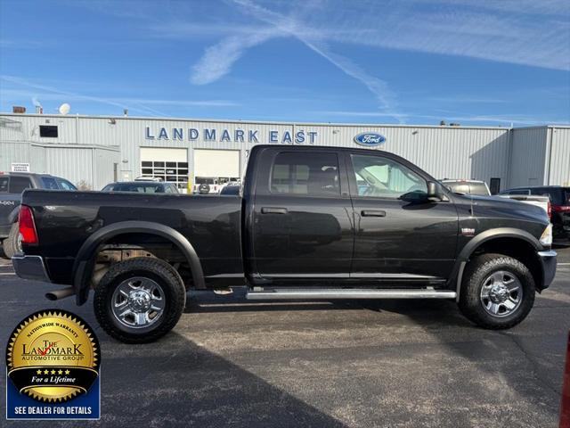 2017 Ram 2500 Tradesman Crew Cab 4x4 64 Box