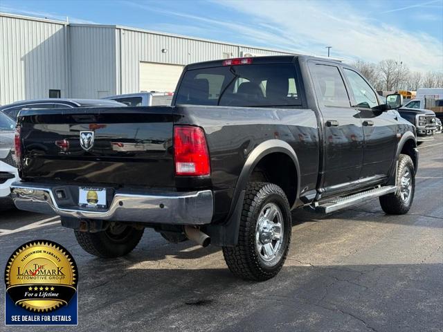 2017 Ram 2500 Tradesman Crew Cab 4x4 64 Box