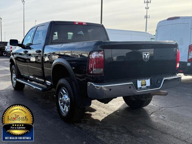 2017 Ram 2500 Tradesman Crew Cab 4x4 64 Box