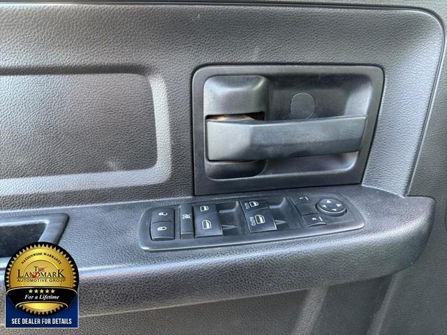 2017 Ram 2500 Tradesman Crew Cab 4x4 64 Box