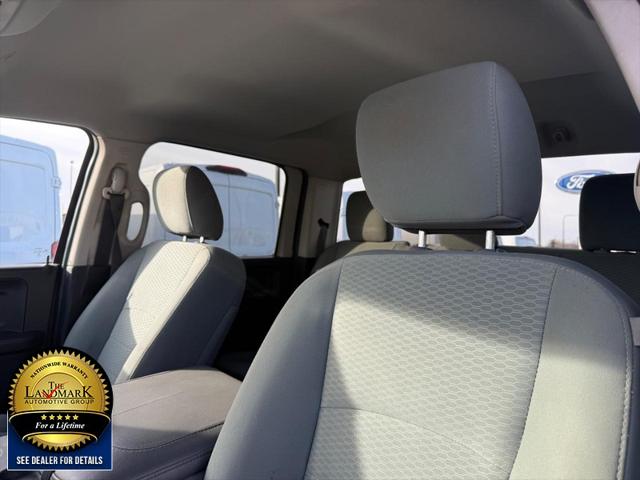 2017 Ram 2500 Tradesman Crew Cab 4x4 64 Box