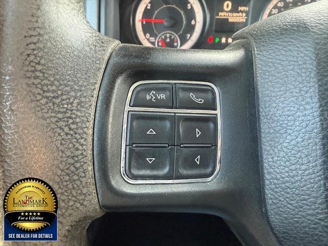 2017 Ram 2500 Tradesman Crew Cab 4x4 64 Box
