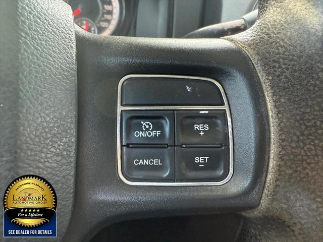 2017 Ram 2500 Tradesman Crew Cab 4x4 64 Box