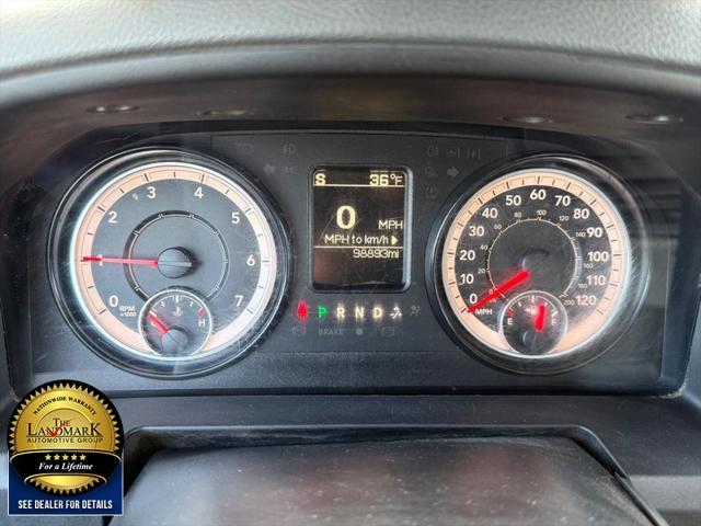 2017 Ram 2500 Tradesman Crew Cab 4x4 64 Box