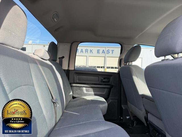 2017 Ram 2500 Tradesman Crew Cab 4x4 64 Box
