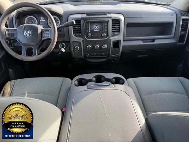 2017 Ram 2500 Tradesman Crew Cab 4x4 64 Box