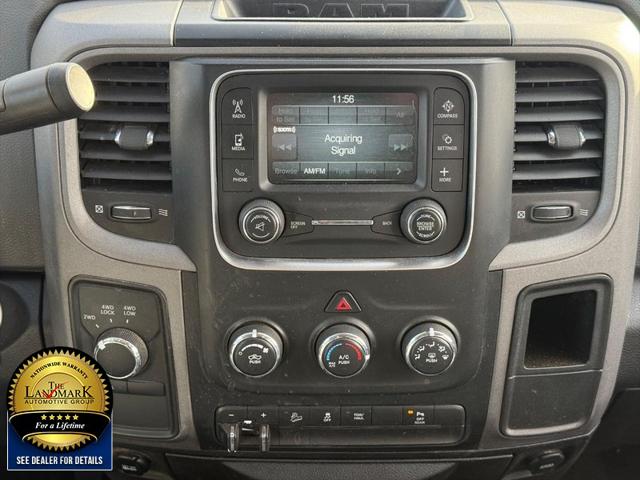 2017 Ram 2500 Tradesman Crew Cab 4x4 64 Box