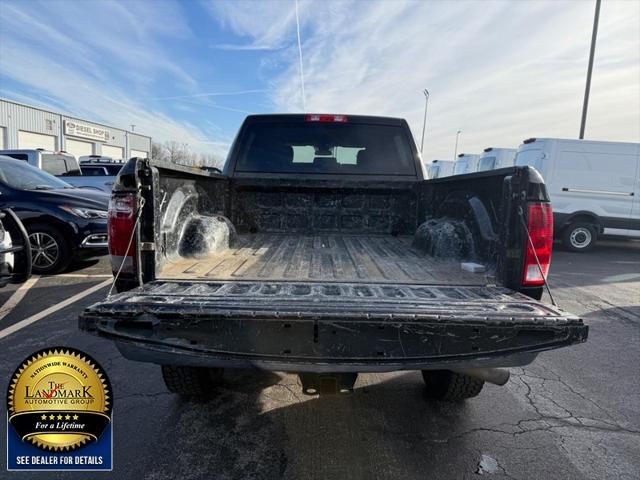 2017 Ram 2500 Tradesman Crew Cab 4x4 64 Box