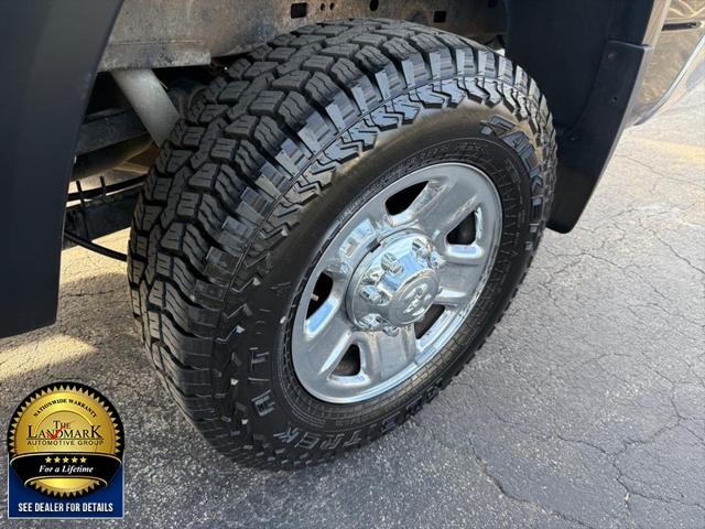 2017 Ram 2500 Tradesman Crew Cab 4x4 64 Box