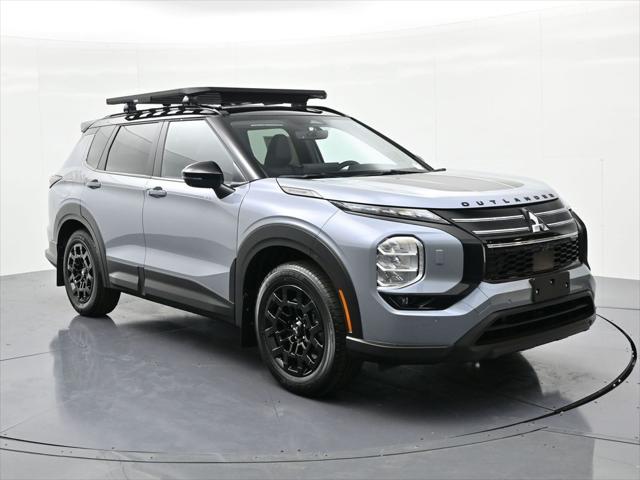 2026 Mitsubishi Outlander TRAIL EDITION S-AWC