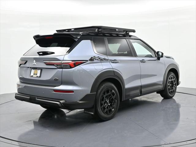 2026 Mitsubishi Outlander TRAIL EDITION S-AWC