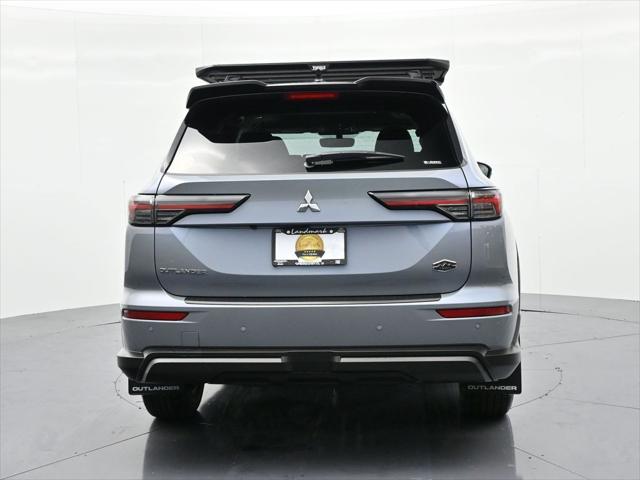 2026 Mitsubishi Outlander TRAIL EDITION S-AWC