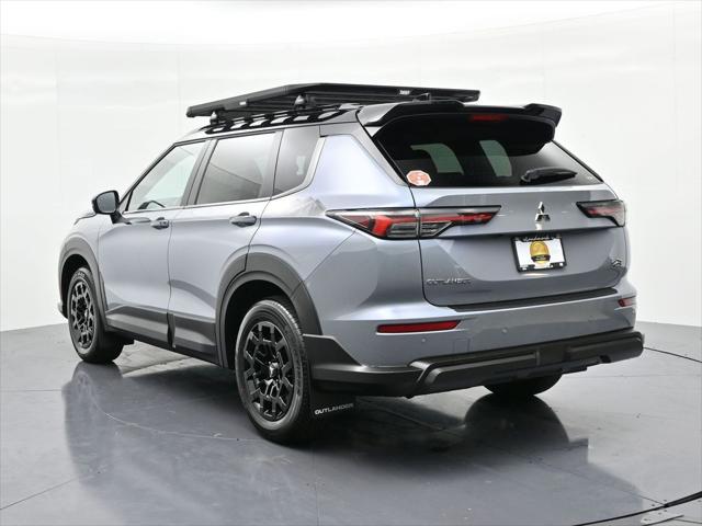 2026 Mitsubishi Outlander TRAIL EDITION S-AWC