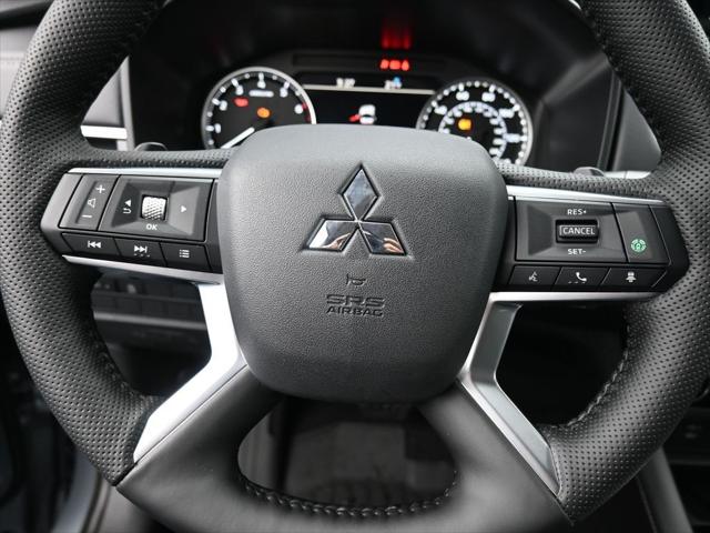 2026 Mitsubishi Outlander TRAIL EDITION S-AWC