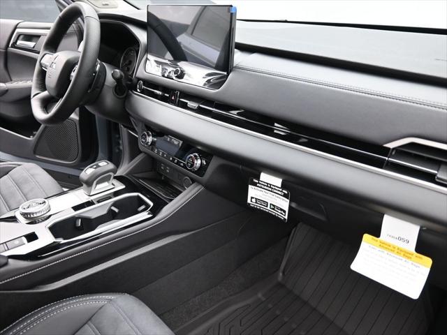 2026 Mitsubishi Outlander TRAIL EDITION S-AWC
