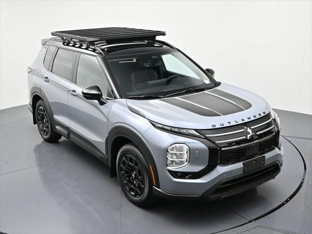 2026 Mitsubishi Outlander TRAIL EDITION S-AWC