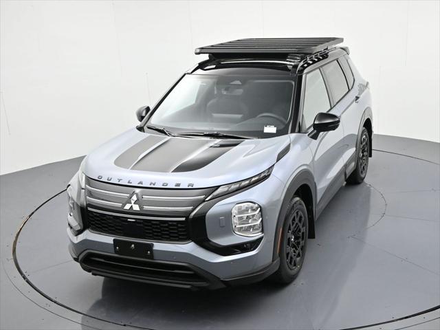 2026 Mitsubishi Outlander TRAIL EDITION S-AWC